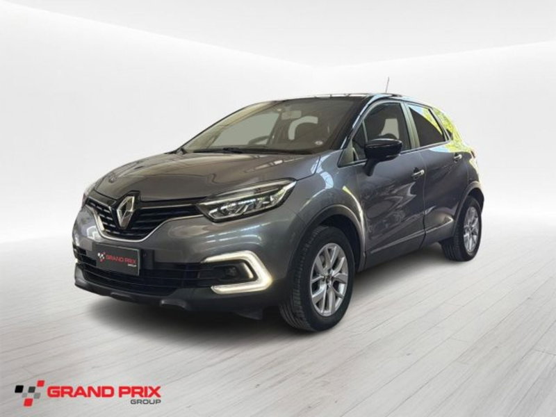 Renault Captur usata a Bologna