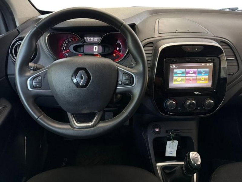 Renault Captur usata a Bologna (10)