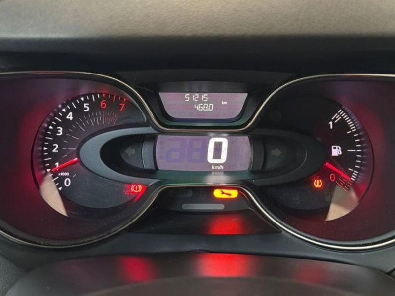 Renault Captur usata a Bologna (11)
