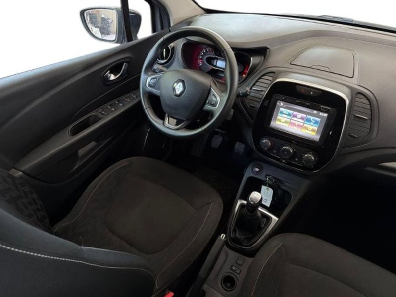 Renault Captur usata a Bologna (14)