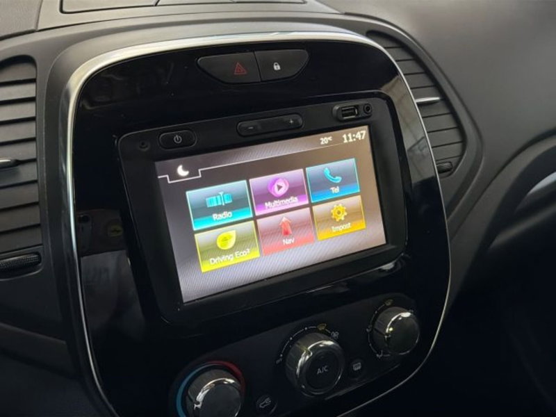 Renault Captur usata a Bologna (15)