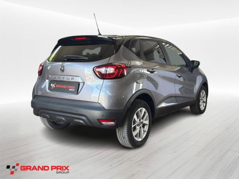 Renault Captur usata a Bologna (2)