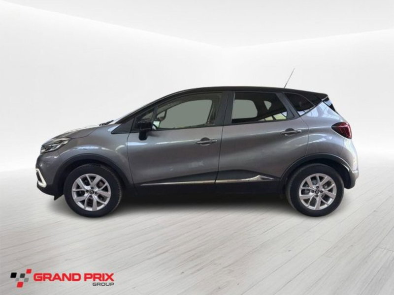 Renault Captur usata a Bologna (4)