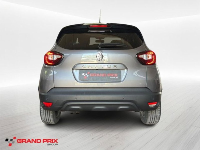 Renault Captur usata a Bologna (5)