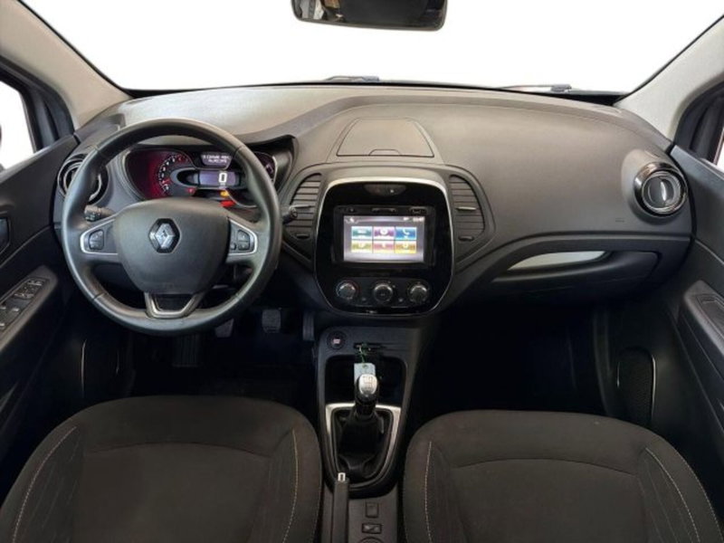 Renault Captur usata a Bologna (9)