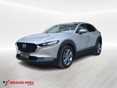 Mazda CX-30 e-Skyactiv-G 150 CV M Hybrid 2WD Exclusive del 2023 usata a Castenaso