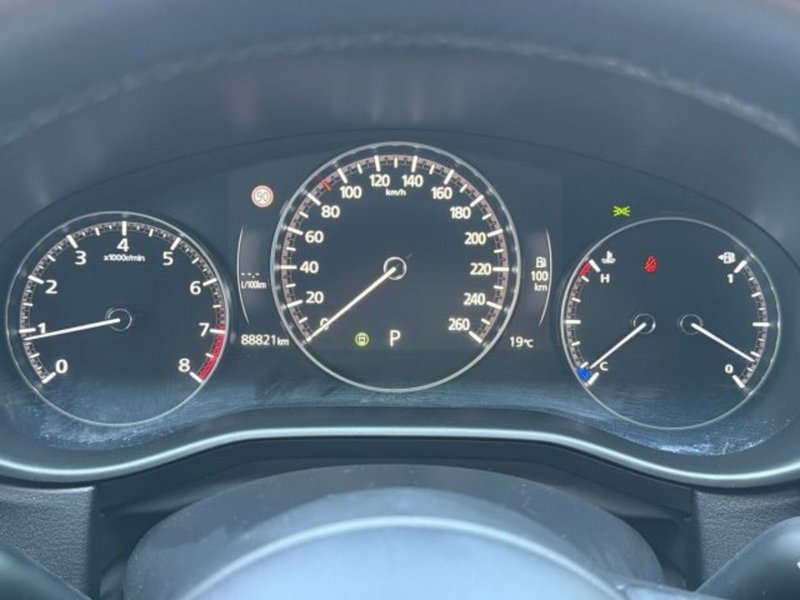 Mazda CX-30 usata a Bologna (11)