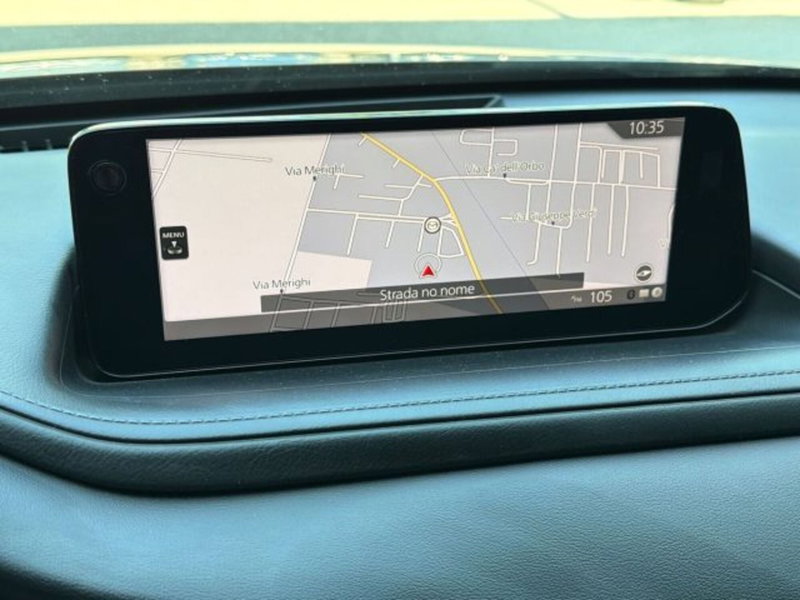 Mazda CX-30 usata a Bologna (15)