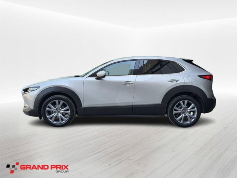 Mazda CX-30 usata a Bologna (4)
