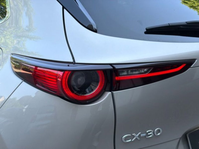 Mazda CX-30 usata a Bologna (8)