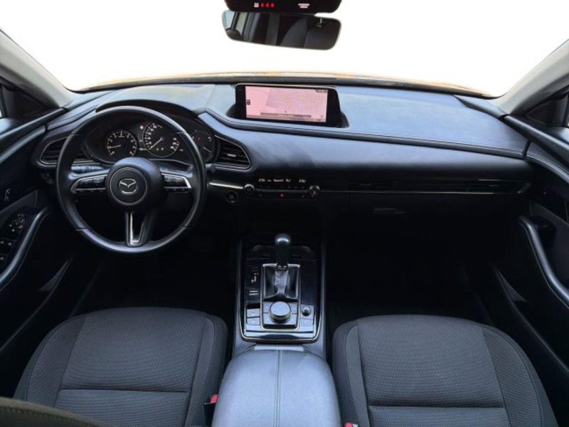 Mazda CX-30 usata a Bologna (9)