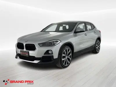 BMW X2 xDrive20d Advantage del 2018 usata a Castenaso