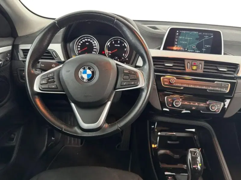 BMW X2 usata a Bologna (10)
