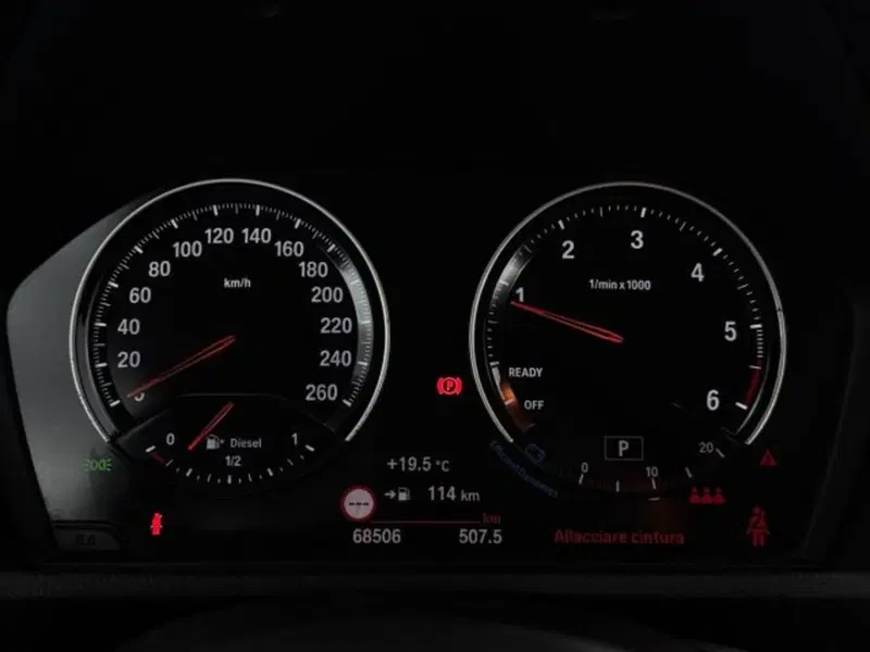BMW X2 usata a Bologna (11)
