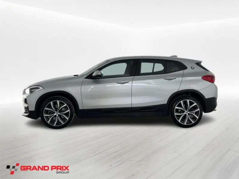 BMW X2 usata a Bologna (4)