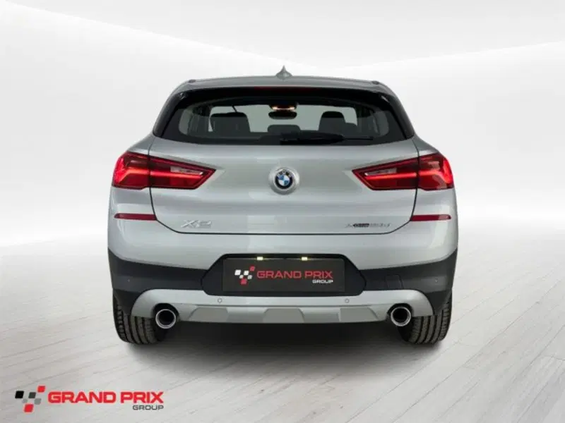 BMW X2 usata a Bologna (5)