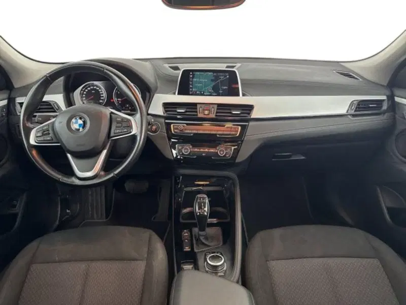 BMW X2 usata a Bologna (9)