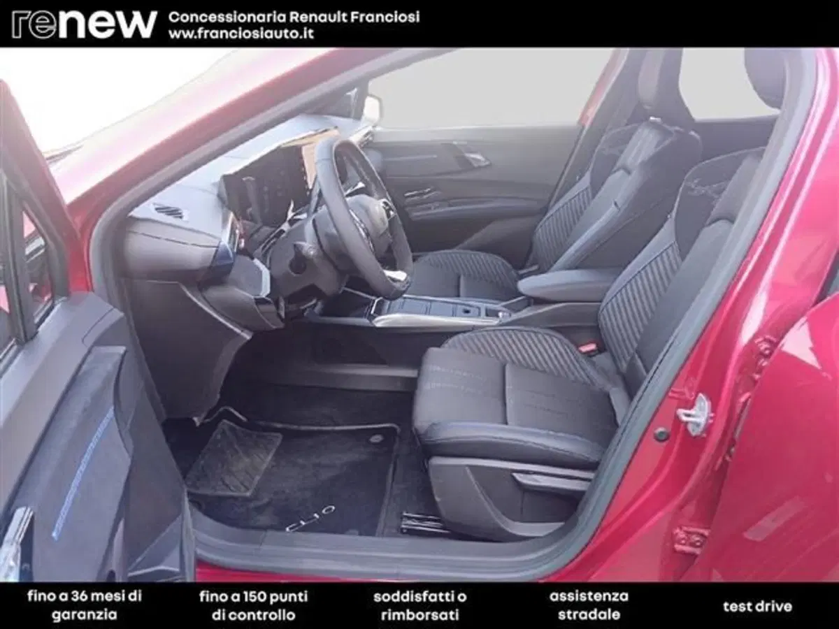 Renault Clio nuova a Modena (10)