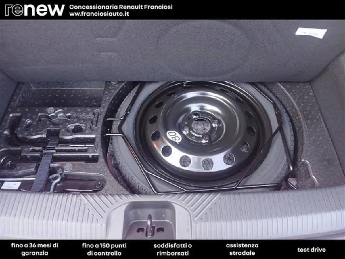 Renault Clio nuova a Modena (15)