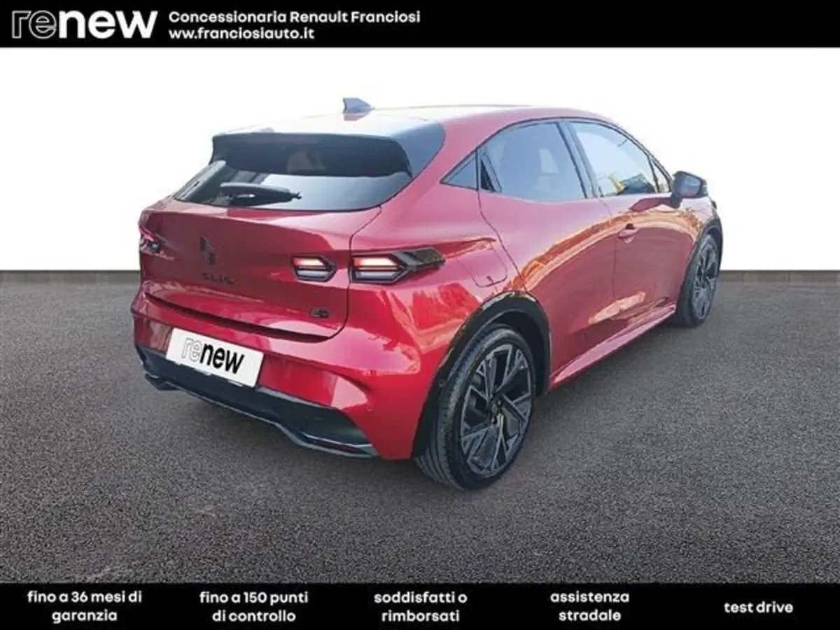 Renault Clio nuova a Modena (3)