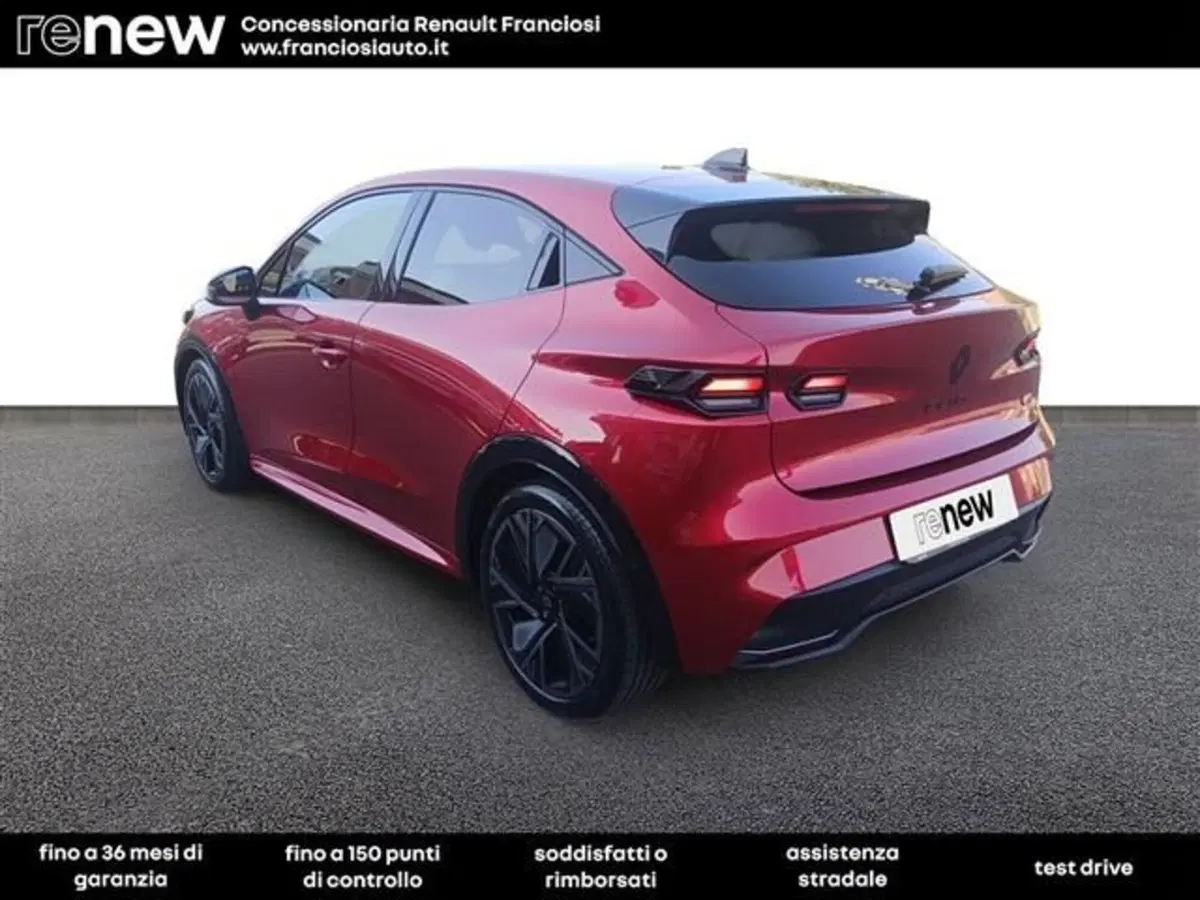 Renault Clio nuova a Modena (4)