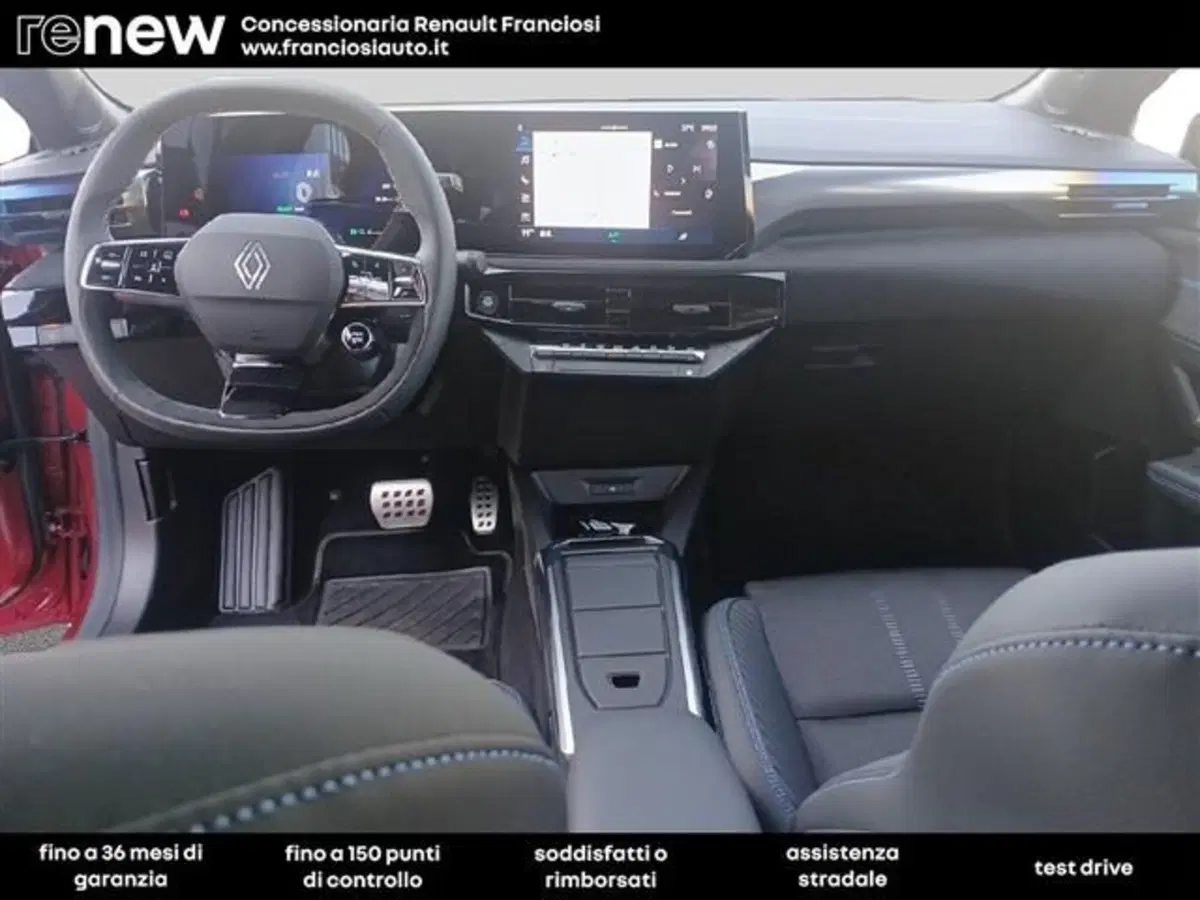 Renault Clio nuova a Modena (5)