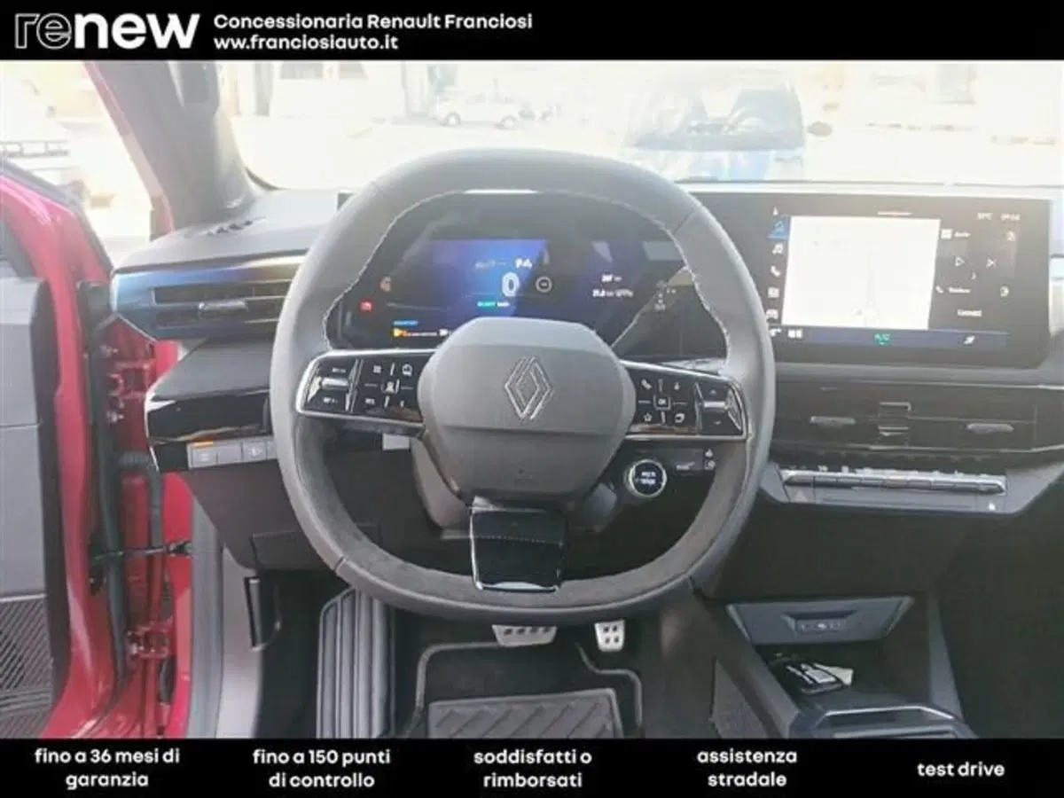 Renault Clio nuova a Modena (6)