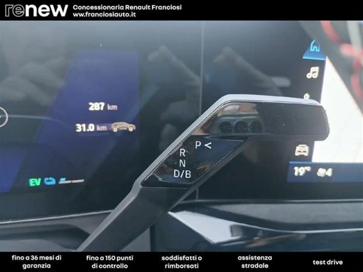 Renault Clio nuova a Modena (8)