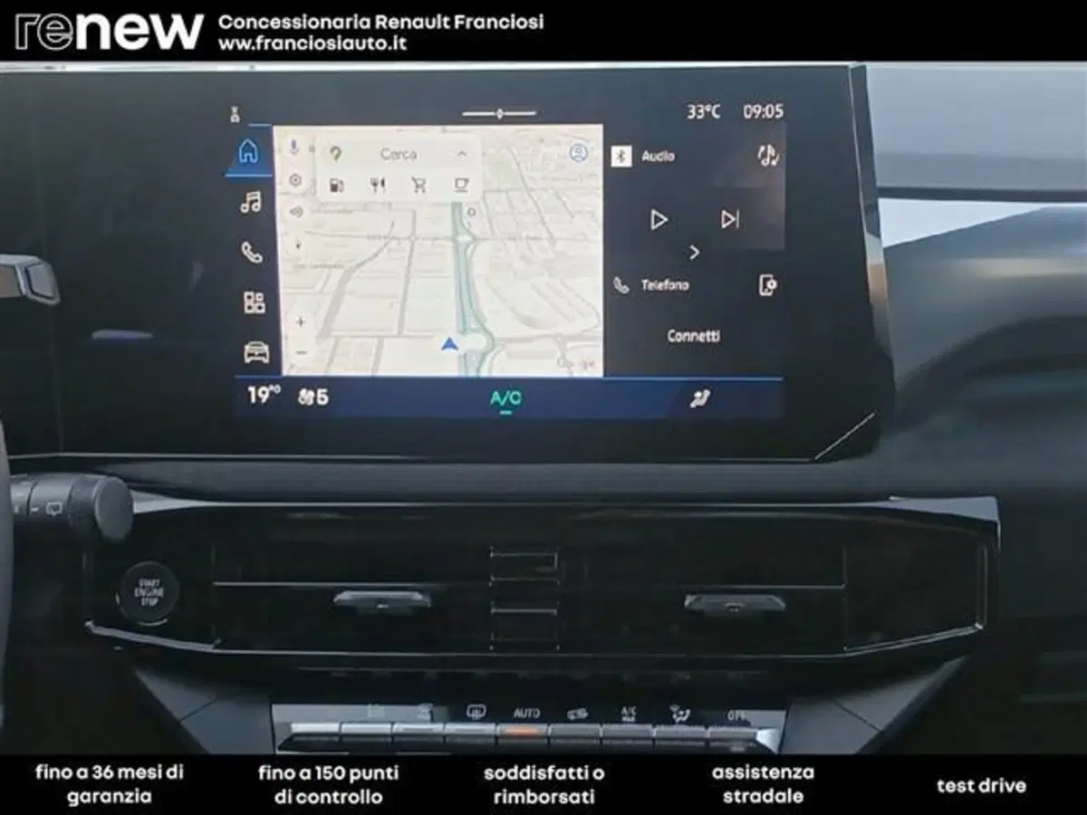 Renault Clio nuova a Modena (9)