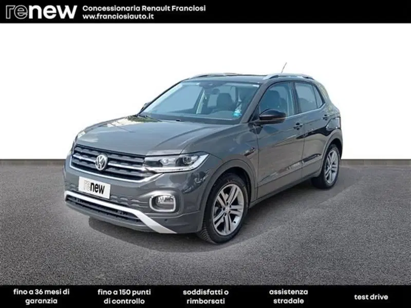 Volkswagen T-Cross usata a Modena