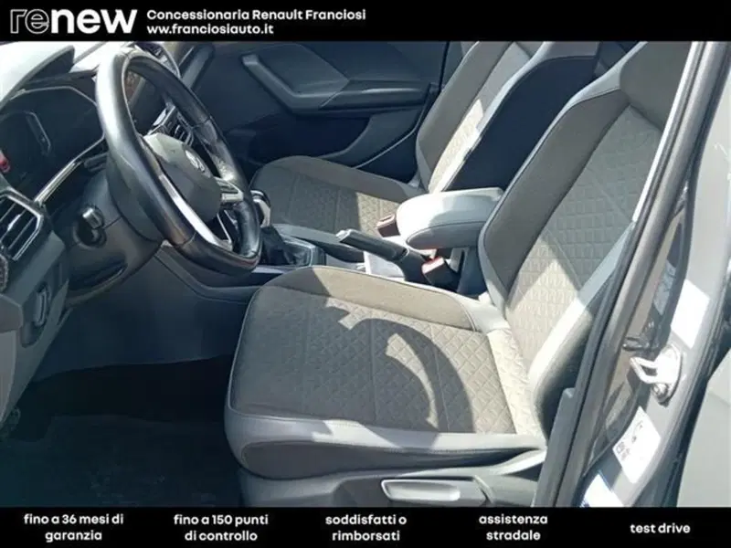 Volkswagen T-Cross usata a Modena (16)