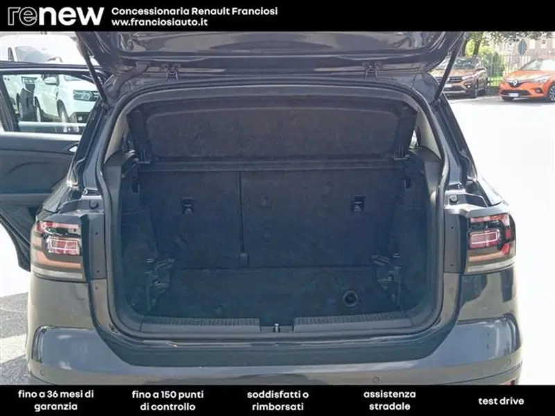 Volkswagen T-Cross usata a Modena (18)