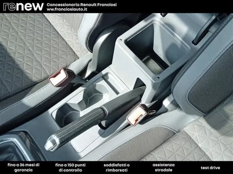 Volkswagen T-Cross usata a Modena (19)