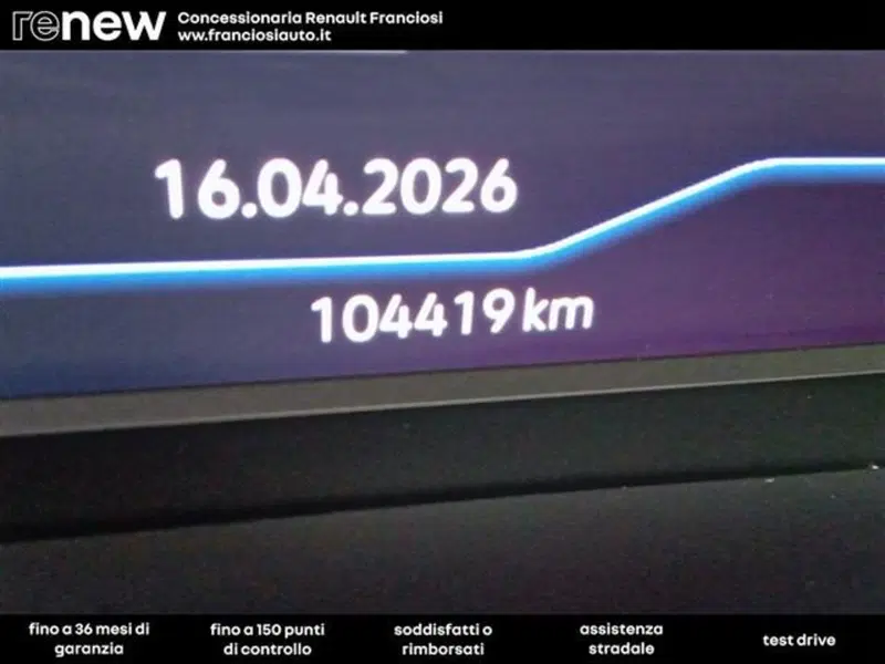 Volkswagen T-Cross usata a Modena (4)