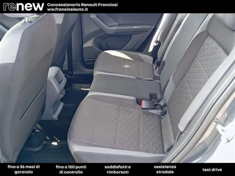 Volkswagen T-Cross usata a Modena (7)