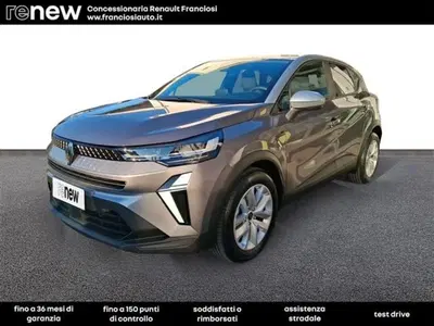 Renault Captur 1.0 eco-g Evolution 100cv del 2025 usata a Mirandola