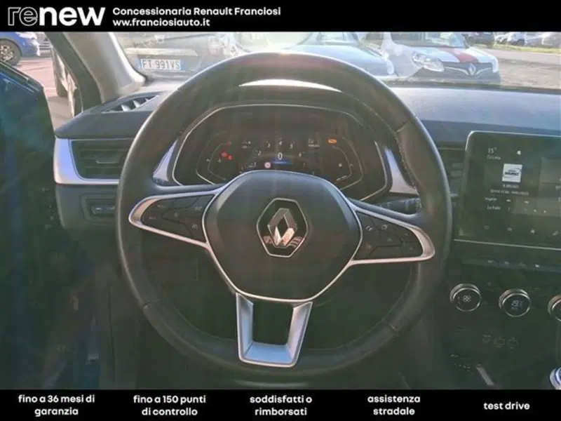 Renault Captur usata a Modena (10)