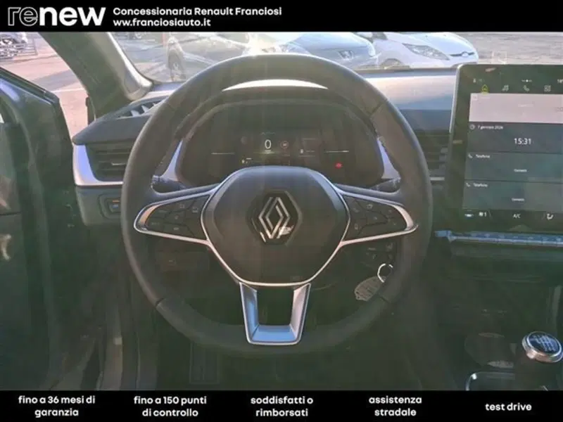 Renault Captur usata a Modena (17)