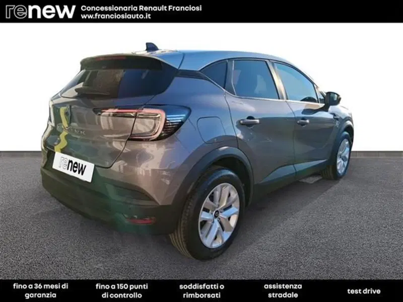 Renault Captur usata a Modena (3)
