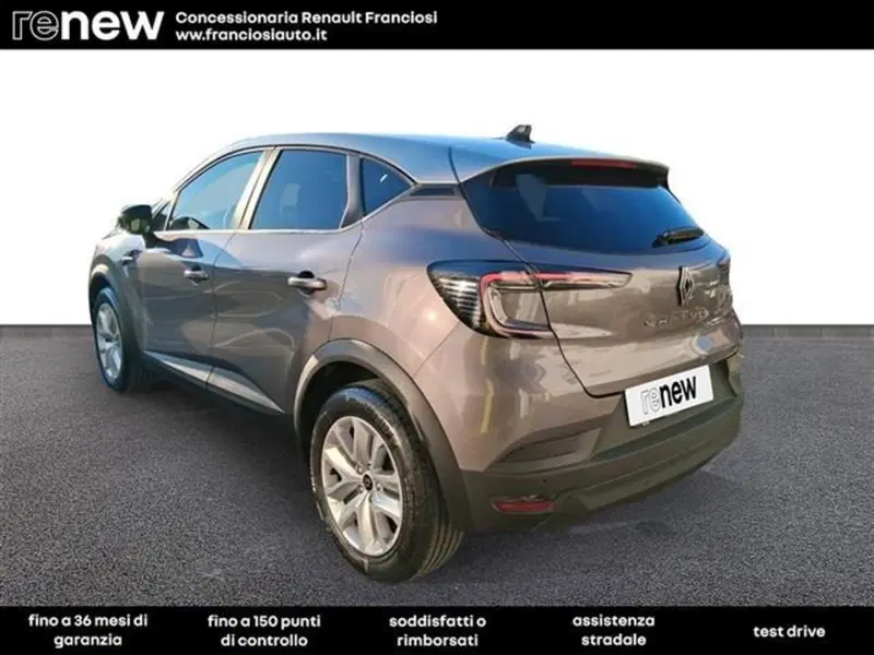 Renault Captur usata a Modena (4)