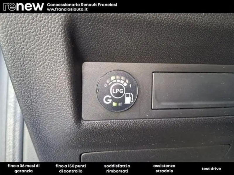 Renault Captur usata a Modena (6)