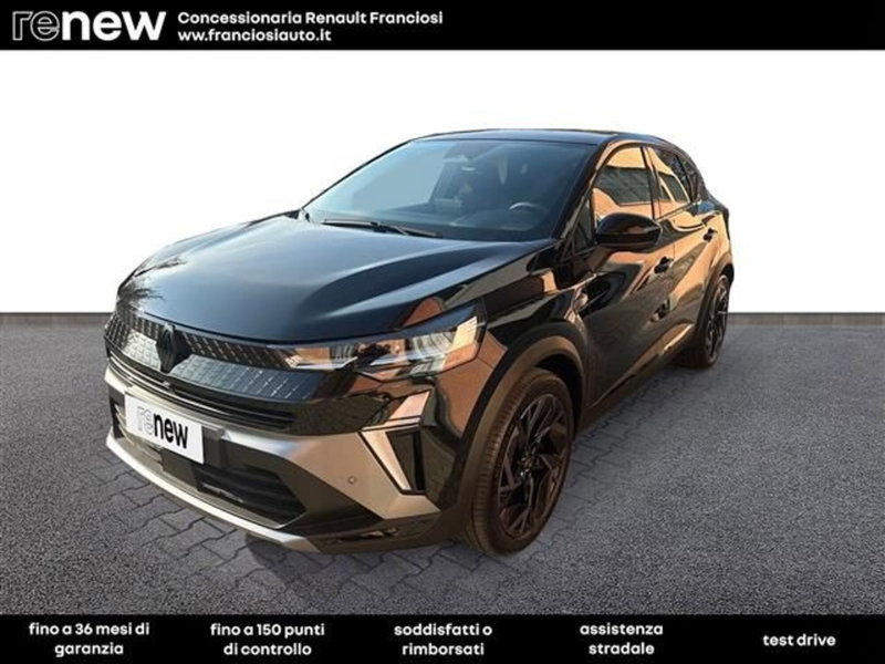 Renault Captur nuova a Modena