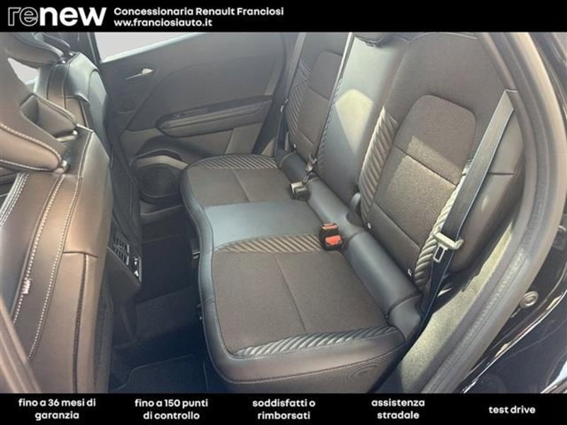 Renault Captur nuova a Modena (10)