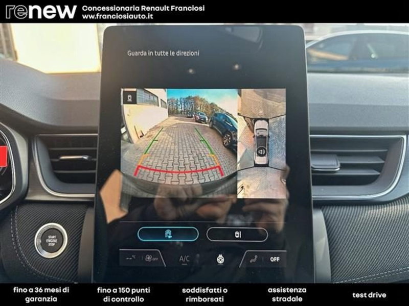 Renault Captur nuova a Modena (13)