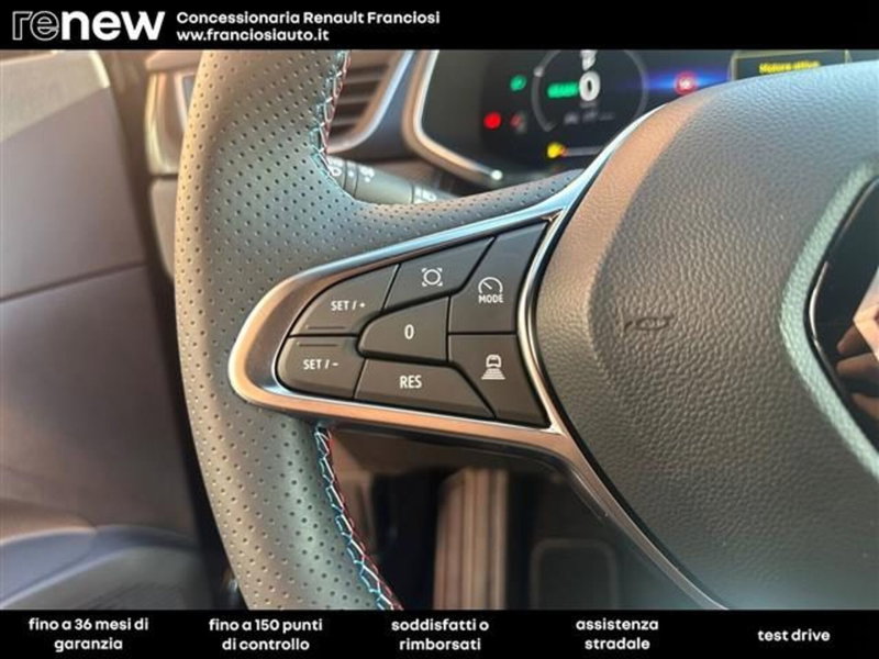 Renault Captur nuova a Modena (15)