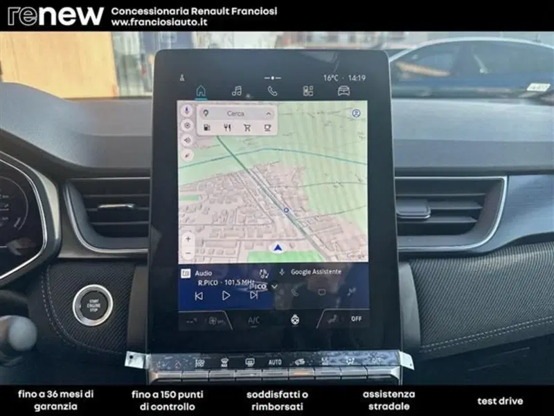 Renault Captur usata a Modena (17)
