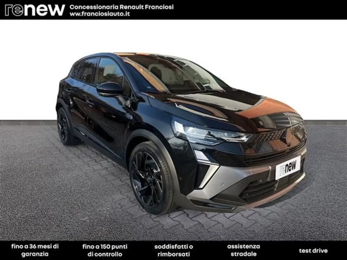 Renault Captur usata a Modena (2)
