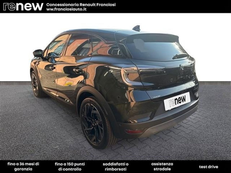 Renault Captur nuova a Modena (3)