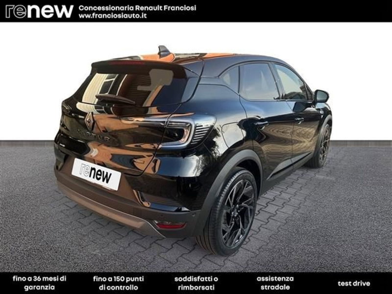 Renault Captur nuova a Modena (4)