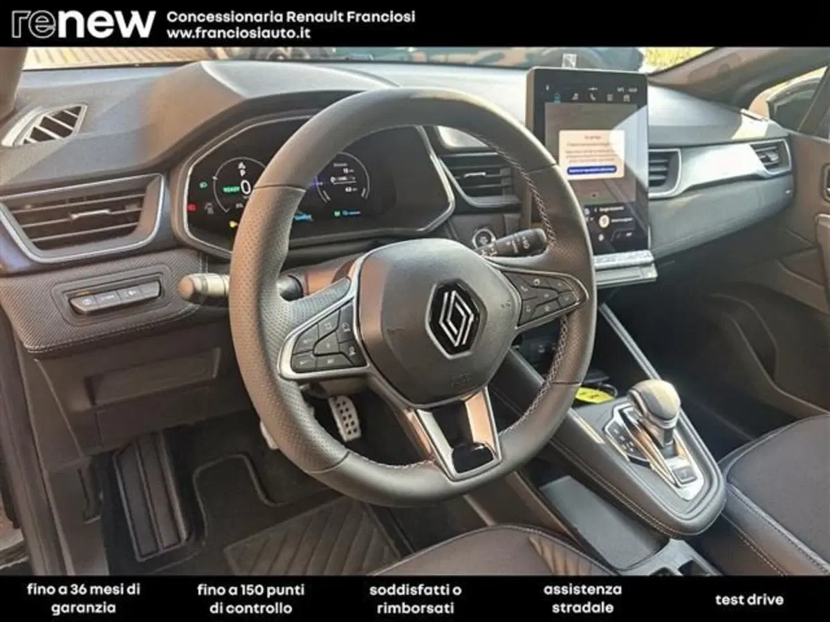 Renault Captur usata a Modena (5)